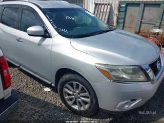 NISSAN NISSAN PATHFINDER S