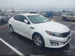 KIA KIA OPTIMA LX