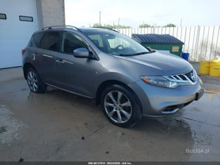 NISSAN NISSAN MURANO LE
