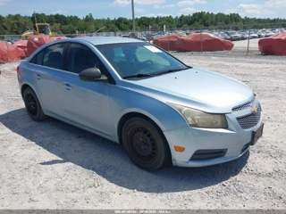 CHEVROLET CHEVROLET CRUZE LS