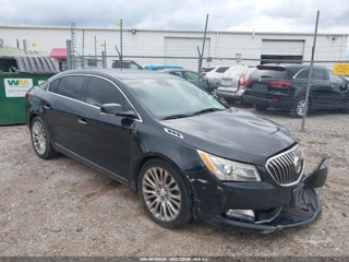 BUICK BUICK LACROSSE PREMIUM II