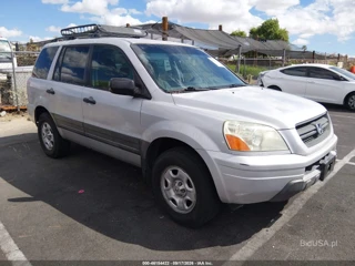 HONDA HONDA PILOT LX