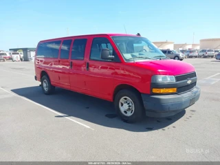 CHEVROLET CHEVROLET EXPRESS 3500 LS