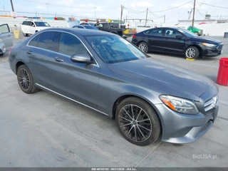 MERCEDES-BENZ MERCEDES-BENZ C 300