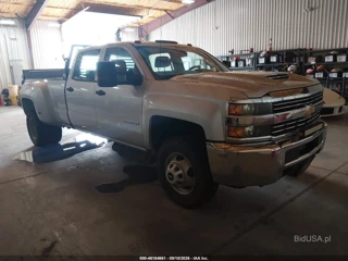 CHEVROLET CHEVROLET SILVERADO 3500HD WT