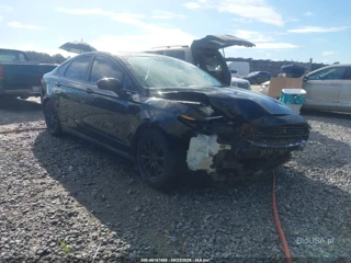 FORD FORD FUSION S