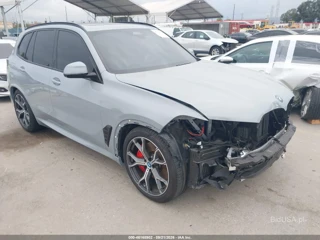 BMW X5 PHEV XDRIVE50E