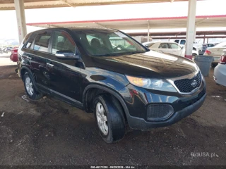 KIA KIA SORENTO LX