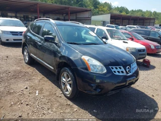 NISSAN NISSAN ROGUE SV