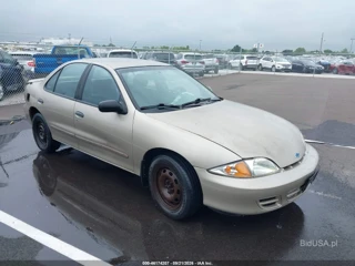 CHEVROLET CHEVROLET CAVALIER LS