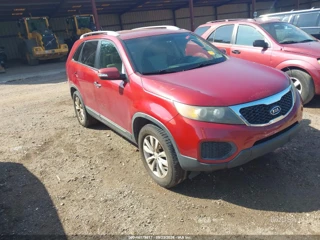 KIA KIA SORENTO LX V6