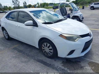 TOYOTA TOYOTA COROLLA L