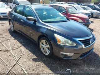 NISSAN NISSAN ALTIMA 2.5 SV