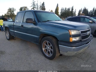 CHEVROLET CHEVROLET SILVERADO 1500 CLASSIC WORK TRUCK