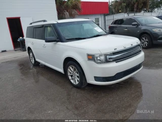 FORD FORD FLEX SE