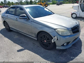 MERCEDES-BENZ MERCEDES-BENZ C-CLASS 3.0L SPORT/LUXURY