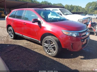 FORD FORD EDGE SEL