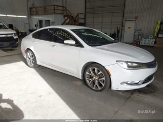 CHRYSLER CHRYSLER 200 C