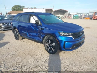 KIA KIA SORENTO EX