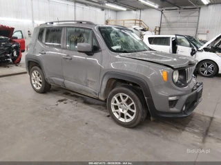 JEEP JEEP RENEGADE LATITUDE 4X4