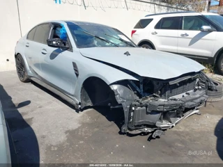 BMW M3 COMPETITION