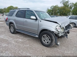 TOYOTA TOYOTA SEQUOIA LIMITED V8