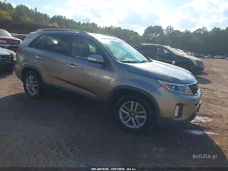 KIA KIA SORENTO LX V6