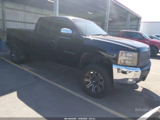 CHEVROLET CHEVROLET SILVERADO 1500 LT