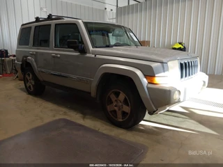 JEEP JEEP COMMANDER SPORT