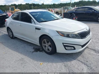 KIA KIA OPTIMA LX