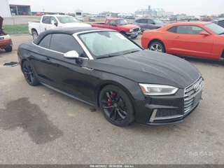 AUDI AUDI S5 3.0T PREMIUM PLUS