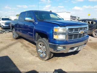 CHEVROLET CHEVROLET SILVERADO 1500 2LT