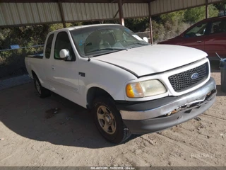 FORD FORD F-150 XL/XLT