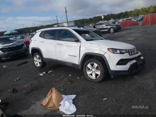 JEEP JEEP COMPASS LATITUDE 4X4