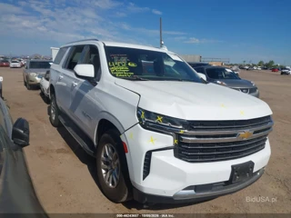 CHEVROLET CHEVROLET SUBURBAN 2WD LT