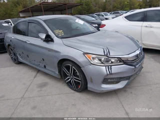 HONDA HONDA ACCORD SPORT