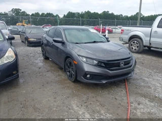 HONDA HONDA CIVIC SPORT