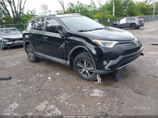 TOYOTA TOYOTA RAV4 XLE