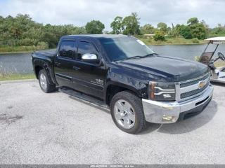 CHEVROLET CHEVROLET SILVERADO 1500 LT