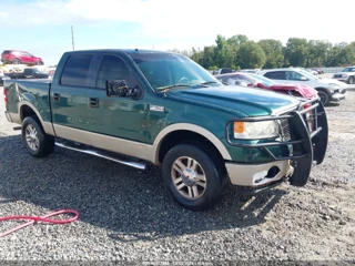 FORD FORD F-150 FX4/LARIAT/XLT