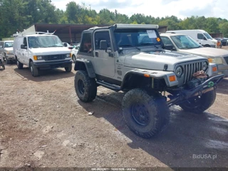 JEEP JEEP WRANGLER SPORT