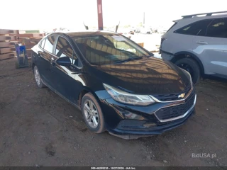 CHEVROLET CHEVROLET CRUZE LT AUTO