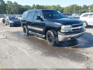 CHEVROLET CHEVROLET TAHOE LS