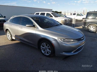 CHRYSLER CHRYSLER 200 LIMITED