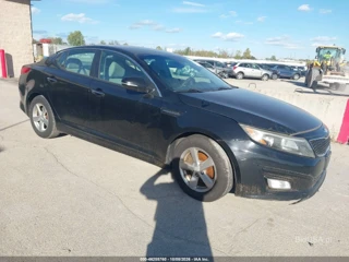 KIA KIA OPTIMA LX