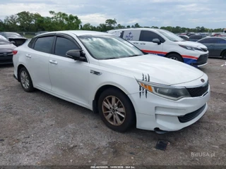 KIA KIA OPTIMA LX