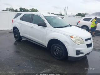 CHEVROLET CHEVROLET EQUINOX LS
