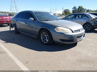 CHEVROLET CHEVROLET IMPALA LT