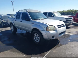 NISSAN NISSAN FRONTIER SVE-V6