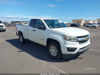 CHEVROLET CHEVROLET COLORADO WT